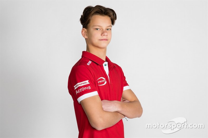Paul Aron, Prema Powerteam