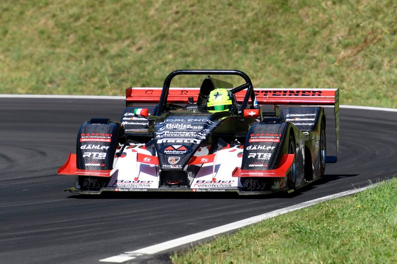 Marcel Steiner, LobArt LA01, Equipe Bernoise
