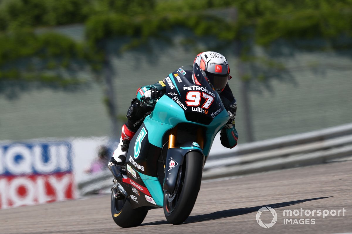 Xavi Vierge, Petronas Sprinta Racing