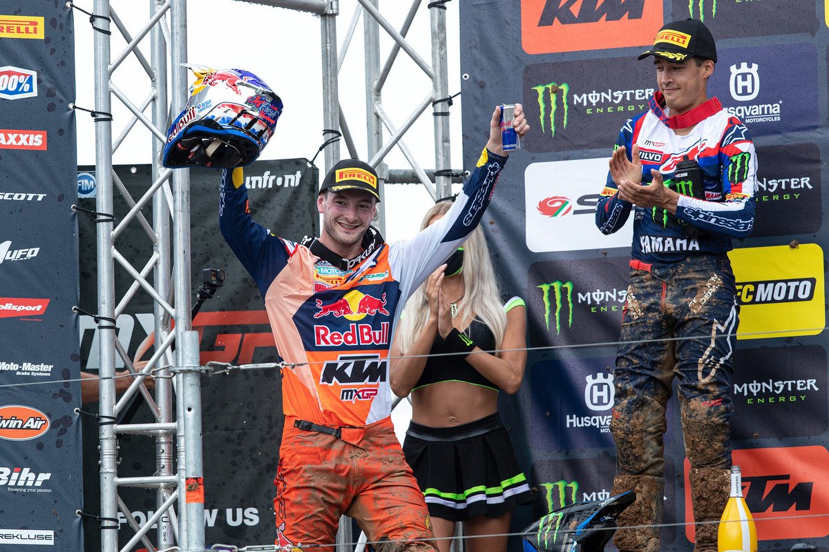 Jeffrey Herlings, Red Bull KTM Factory Racing