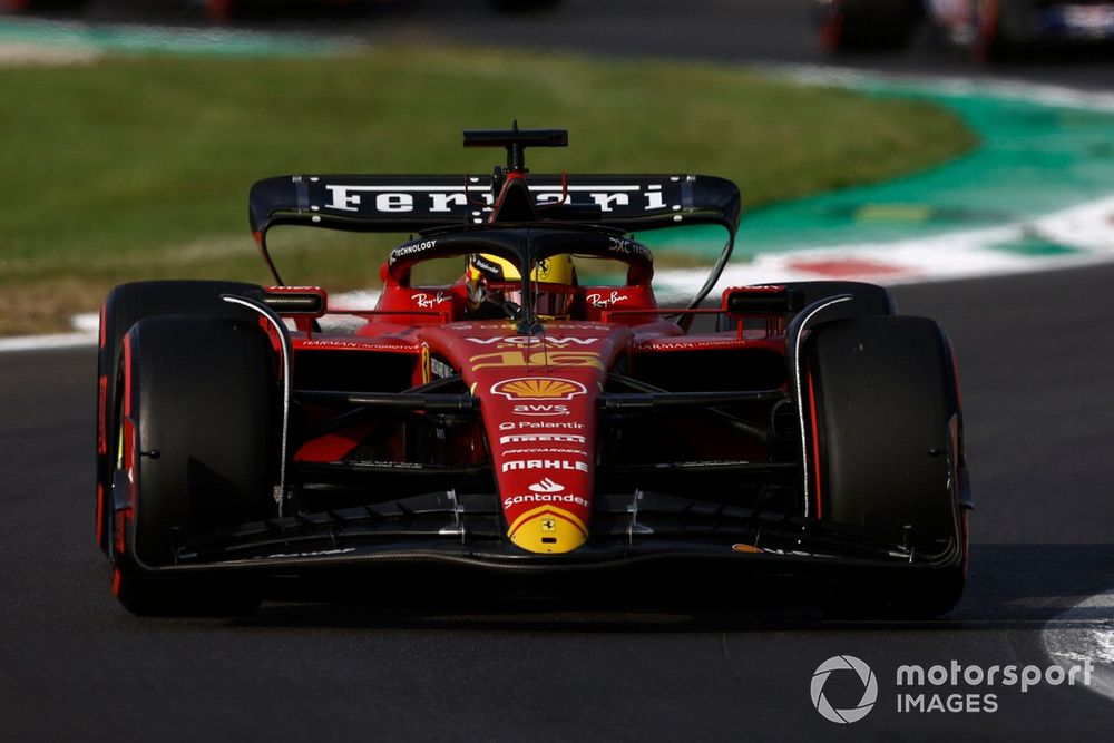 Charles Leclerc, Ferrari SF-23
