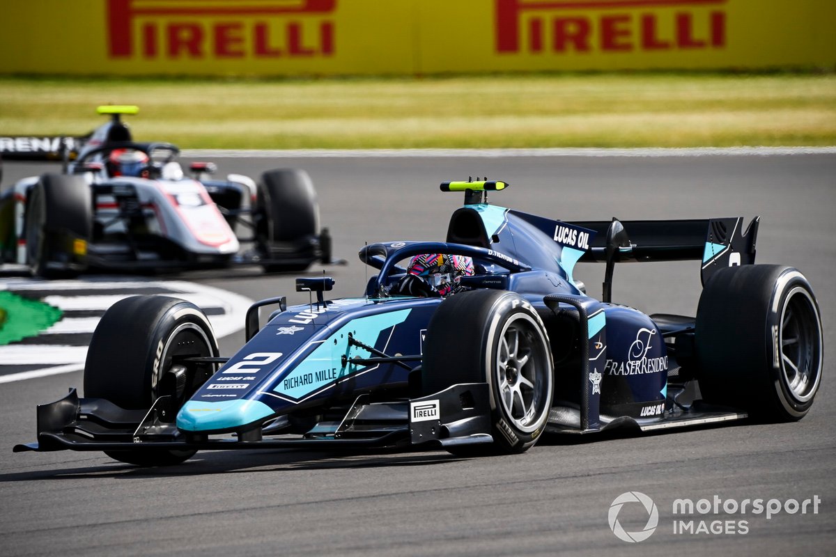 Dan Ticktum, Dams