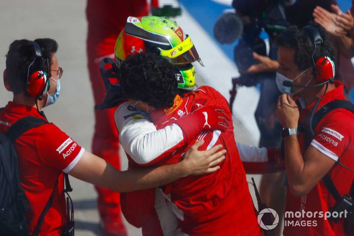 Mick Schumacher, Prema Racing