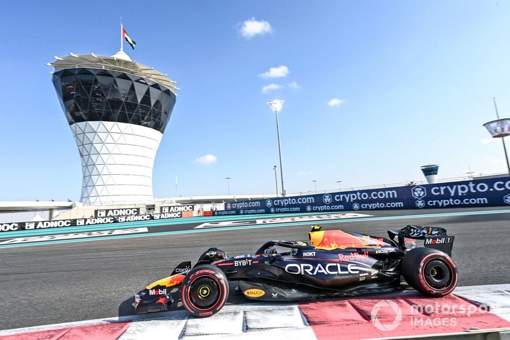 Sergio Pérez, Red Bull Racing RB19