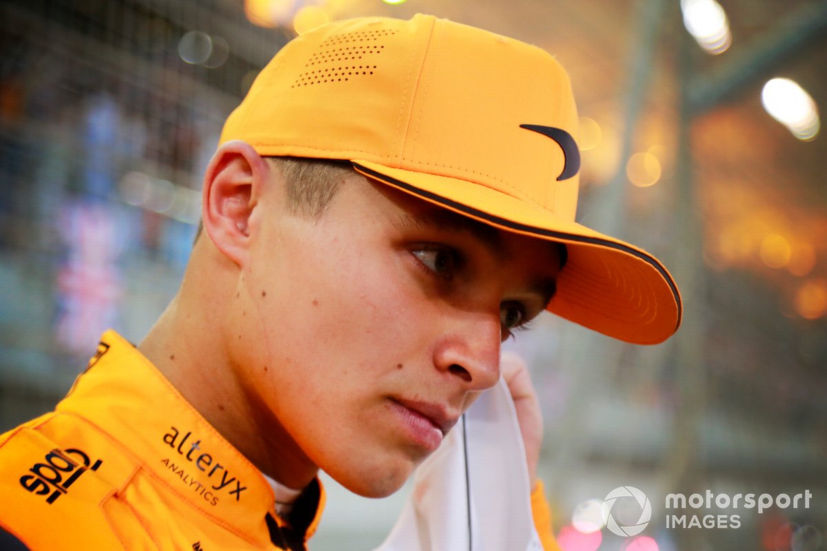 Lando Norris, McLaren