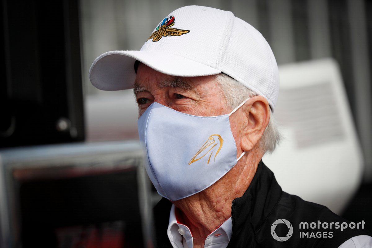 Roger Penske, Team Penske Chevrolet