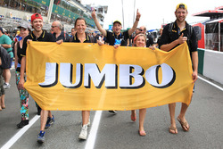 Racing Team Nederland fans