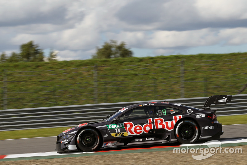 3. Marco Wittmann, BMW Team RMG, BMW M4 DTM