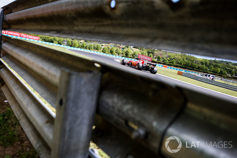 Sebastian Vettel, Ferrari SF70-H