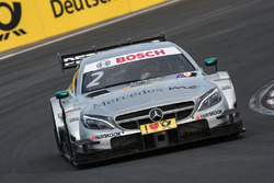 Gary Paffett Mercedes-AMG Team HWA, Mercedes-AMG C63 DTM