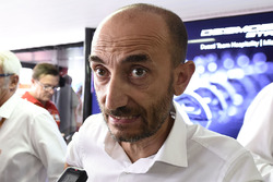 Claudio Domenicali, Ducati CEO, Andrea Dovizioso, Ducati Team
