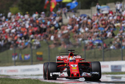Sebastian Vettel, Ferrari SF70H