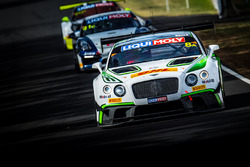 #8 Bentley Team M-Sport, Bentley Continential GT3: Стив Кейн, Гай Смит, Оливер Джарвис