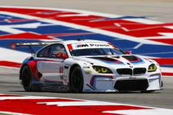 #24 BMW Team RLL BMW M6 GTLM: John Edwards, Martin Tomczyk