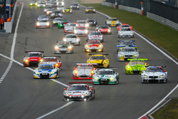 Start zum Rennen