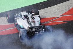 2017 Formula 1 Dünya Şampiyonu Lewis Hamilton, Mercedes AMG F1