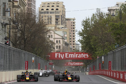 Макс Ферстаппен, Даніель Ріккардо, Red Bull Racing RB14