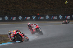 Marc Marquez, Repsol Honda Team, Andrea Dovizioso, Ducati Team