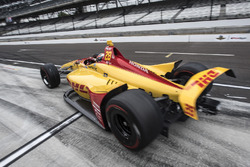 Ryan Hunter-Reay, Andretti Autosport Honda