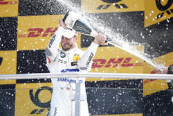 Podium: third place Philipp Eng, BMW Team RBM
