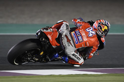 Андреа Довіціозо, Ducati Team