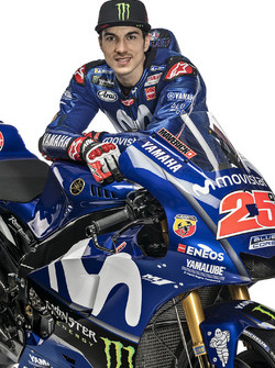 Maverick Viñales, Yamaha Factory Racing