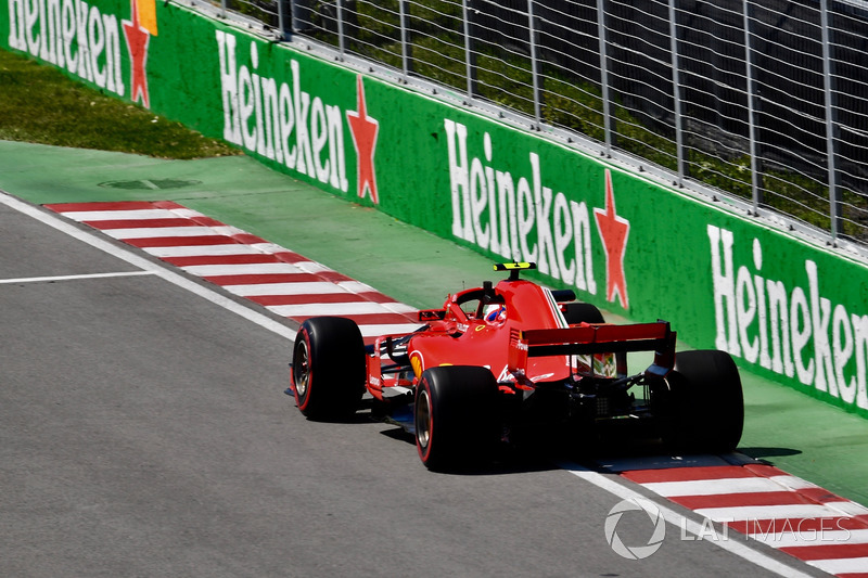 Kimi Raikkonen, Ferrari SF71H