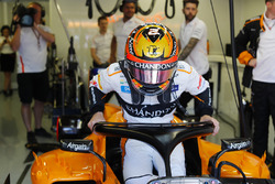 Stoffel Vandoorne, McLaren