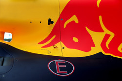Аеродинамічні деталі Red Bull Racing RB13