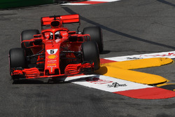 Sebastian Vettel, Ferrari SF71H