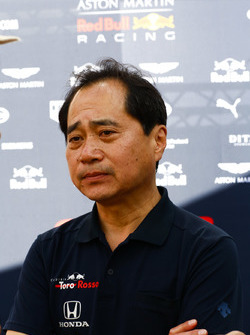 Toyoharu Tanabe, Direttore Tecnico F1, Honda