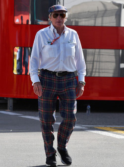 Jackie Stewart