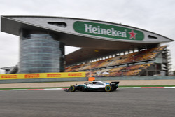 Льюіс Хемілтон, Mercedes-AMG F1 W09 EQ Power+