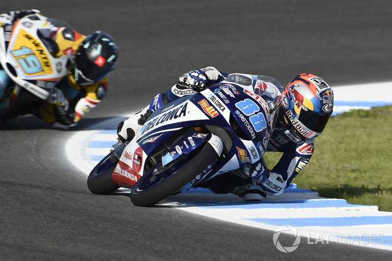 Jorge Martin, Del Conca Gresini Racing Moto3