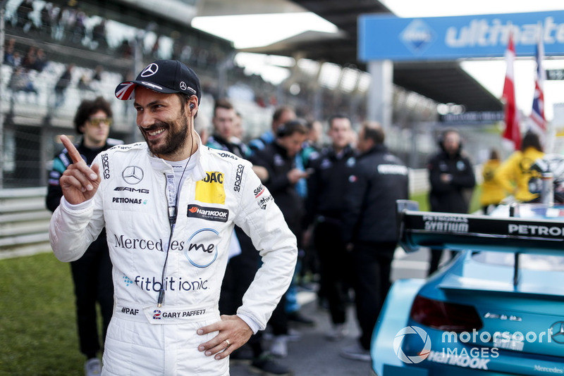 Gary Paffett, Mercedes-AMG Team HWA