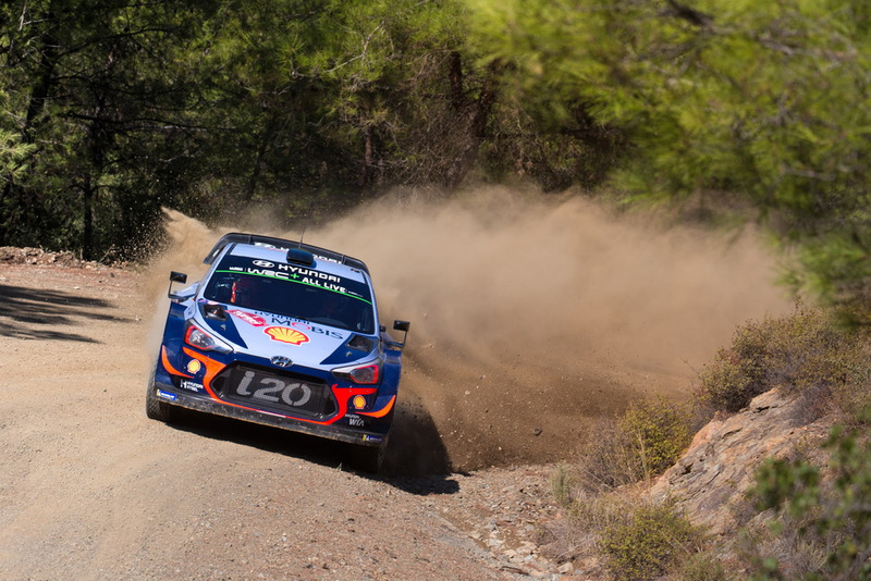 Тьєррі Ньовілль, Ніколя Жильсуль, Hyundai Motorsport Hyundai i20 Coupe WRC