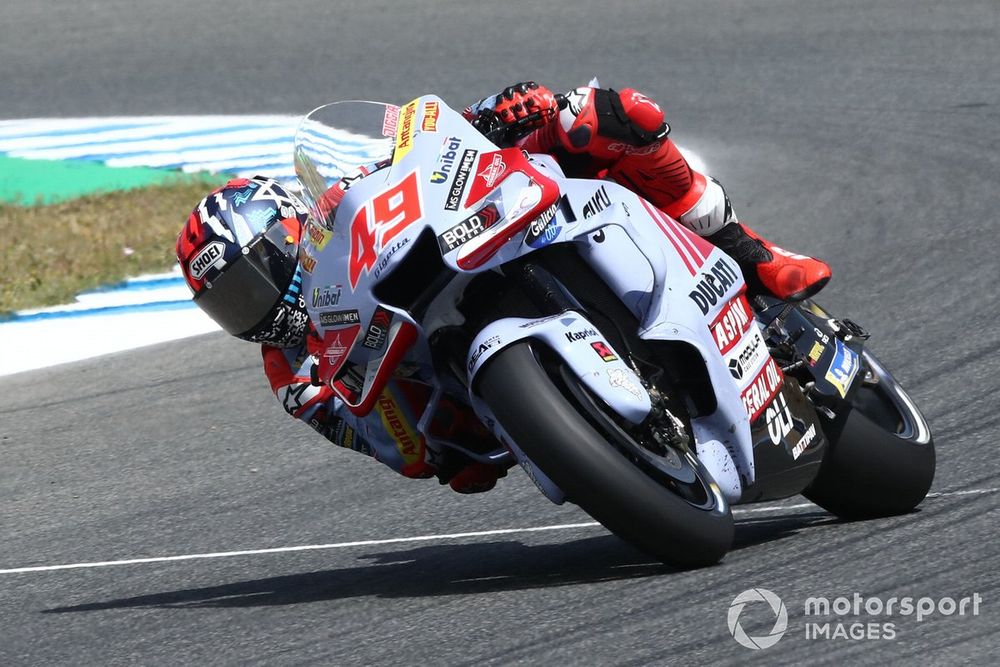 Fabio Di Giannantonio, Gresini Racing