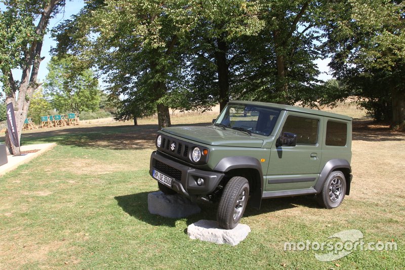 Suzuki Jimny 2019 року