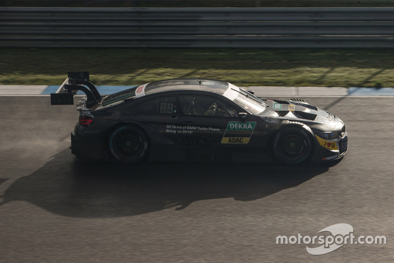 Bruno Spengler, BMW M4 DTM