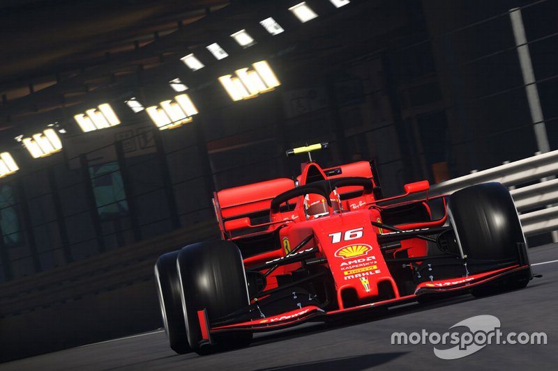 F1 2019 screenshot
