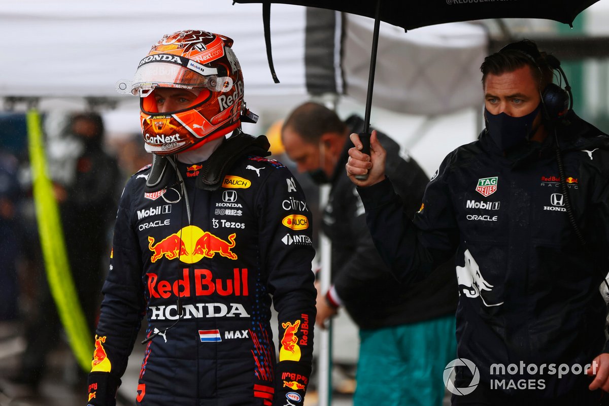 Max Verstappen, Red Bull Racing