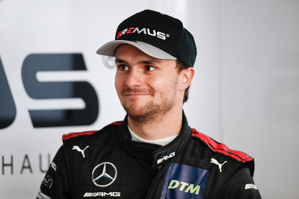 Lucas Auer, Mercedes AMG Team Winward