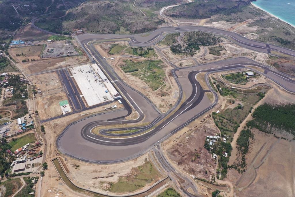 Mandalika International Street Circuit, Indonesia