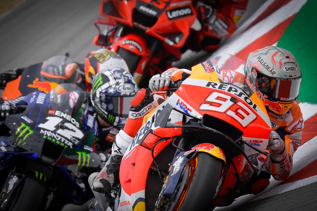 Marc Marquez, Repsol Honda Team