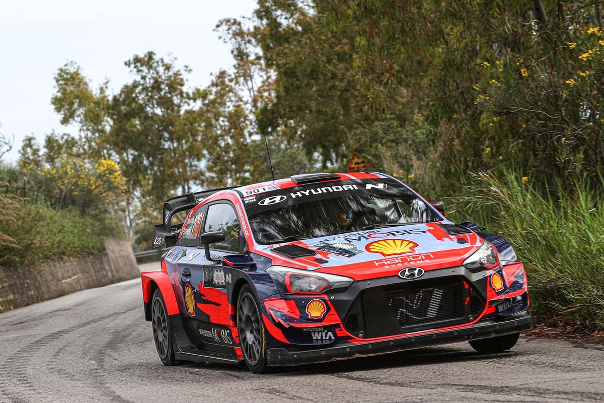 Thierry Neuville, Martijn Wydaeghe, Hyundai Motorsport, Hyundai i20 Coupé WRC