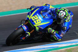 Andrea Iannone, Team Suzuki MotoGP