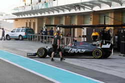Romain Grosjean, Haas F1 Team VF-17