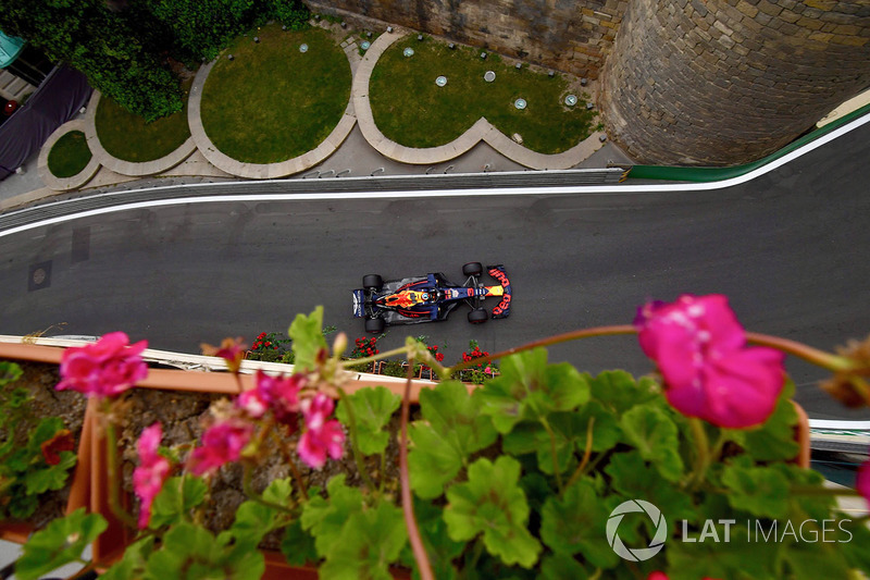 Daniel Ricciardo, Red Bull Racing RB14
