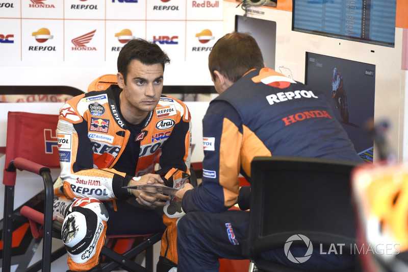 Дані Педроса, Repsol Honda Team