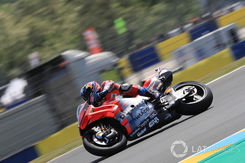 Андреа Довіціозо, Ducati Team